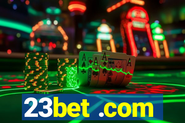 23bet .com